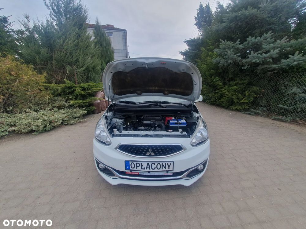 Mitsubishi Space Star 1.0 Diamant Edition+ - 7