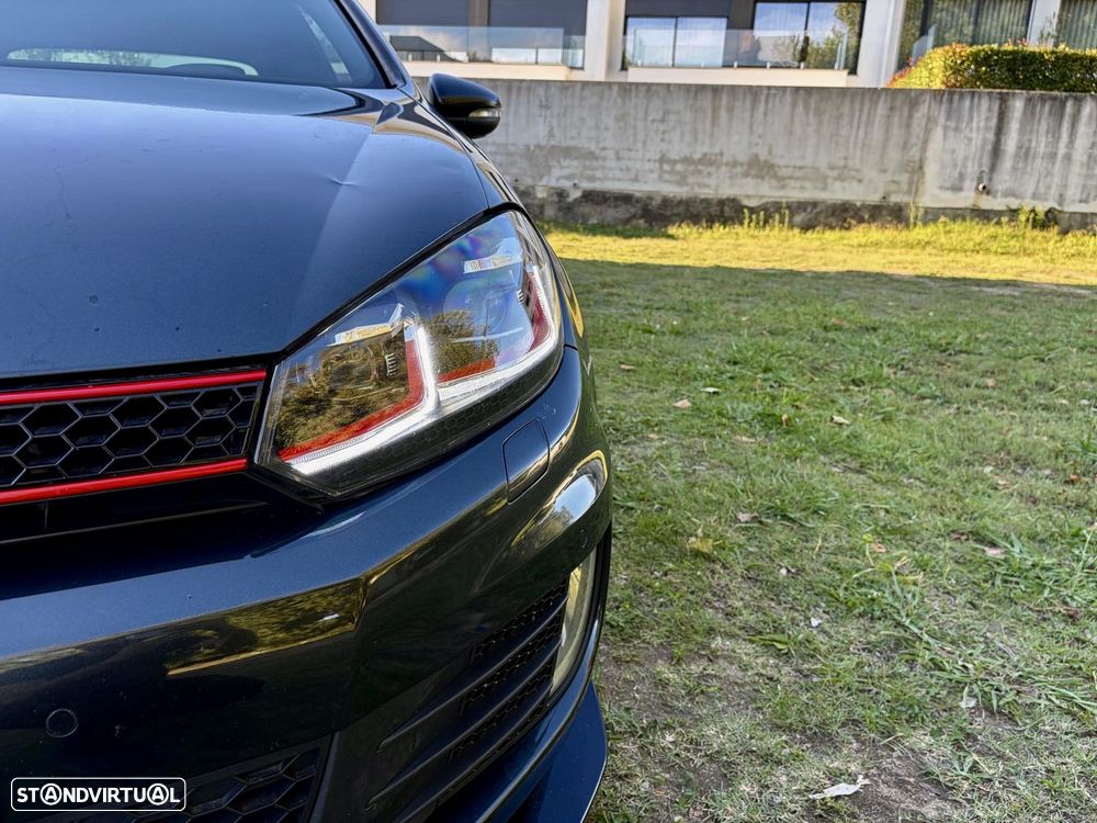 VW Golf 2.0 TSi GTi DSG Performance - 25