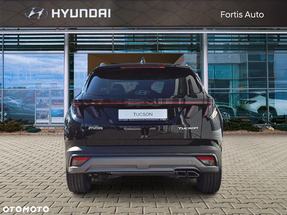 Hyundai Tucson 1.6 T-GDi HEV Platinum 2WD - 6