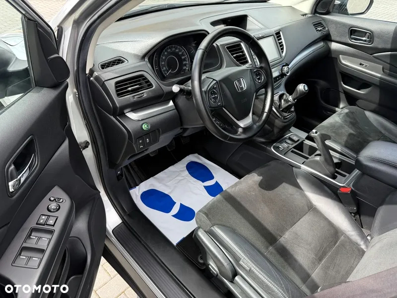 Honda CR-V 1.6i-DTEC Lifestyle Plus (Honda Connect+) / (2WD) - 9