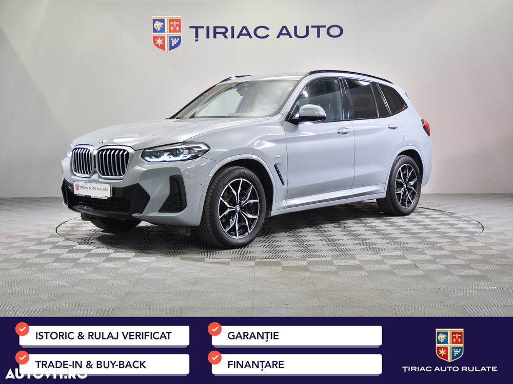 BMW X3 - 1
