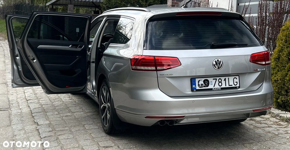 Volkswagen Passat 1.8 TSI BMT Comfortline - 9