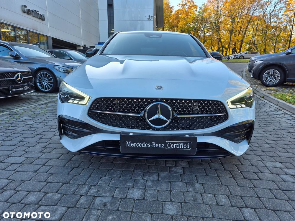 Mercedes-Benz CLA 200 AMG Line 7G-DCT - 13