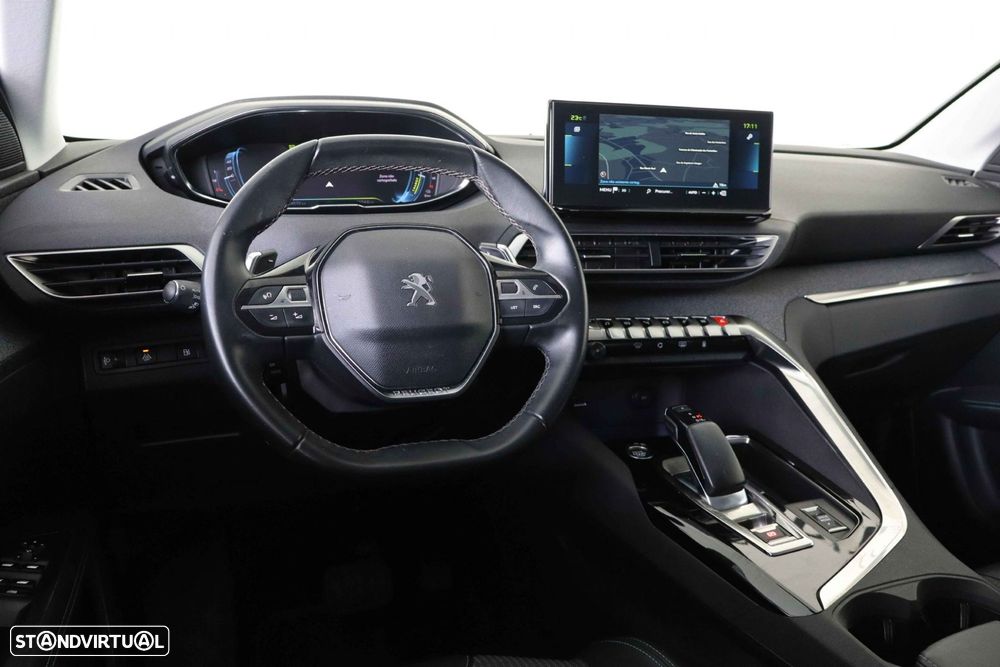 Peugeot 3008 1.6 Hybrid Allure e-EAT8 - 25