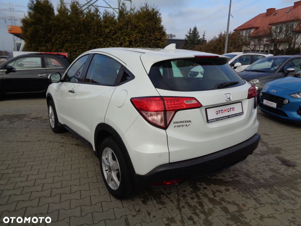 Honda HR-V 1.5 Executive (ADAS) CVT - 4