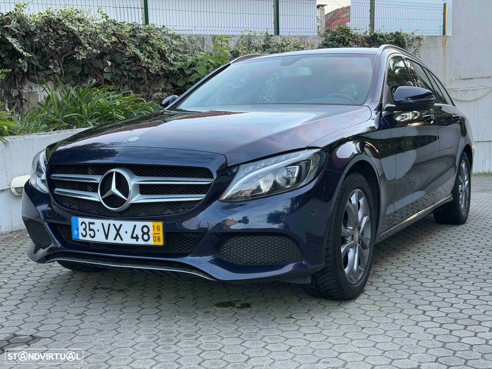 Mercedes-Benz C 220 Station CDI 7G-TRONIC Avantgarde Edition - 16