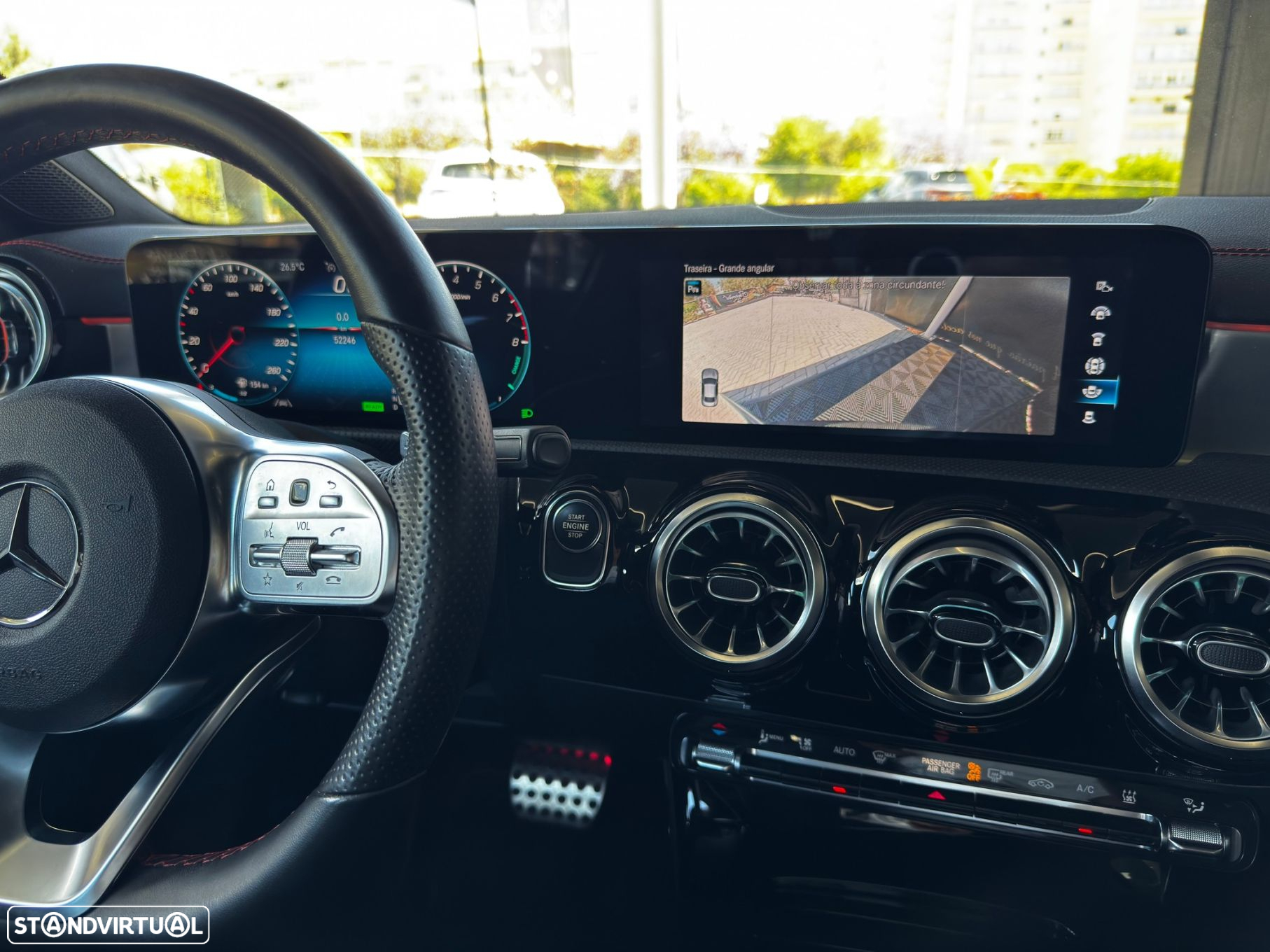 Mercedes-Benz CLA 250 e AMG Line - 31