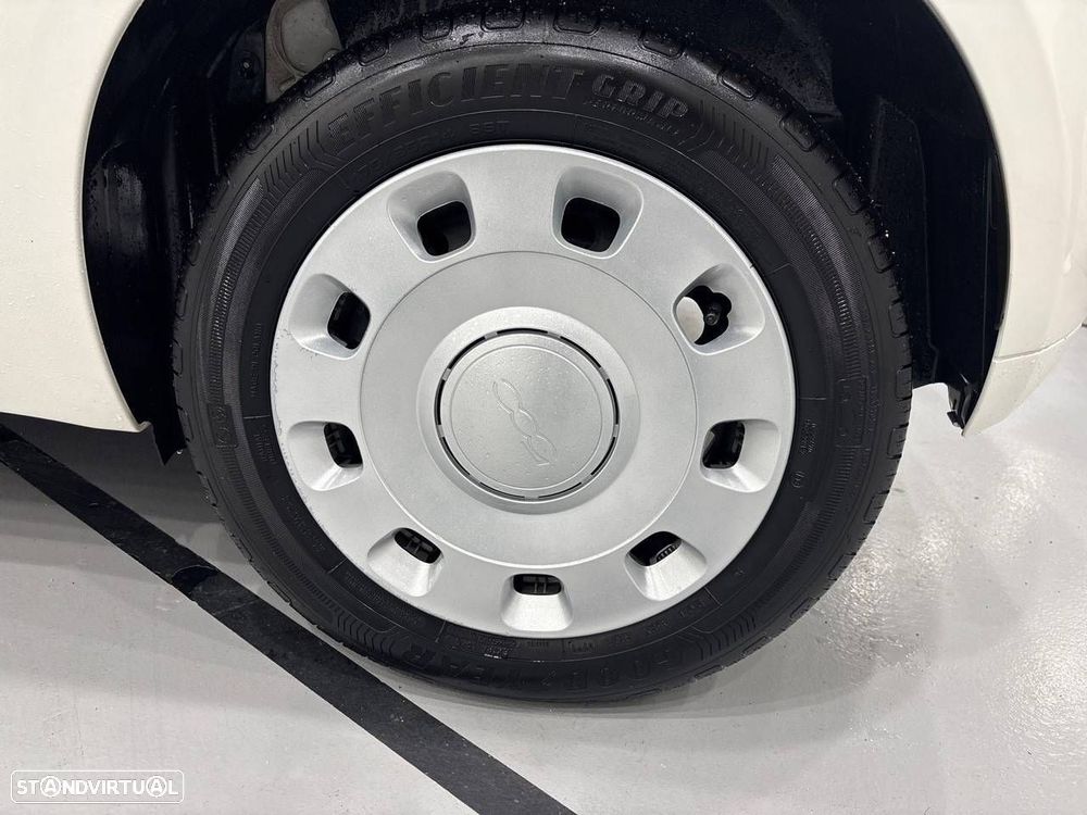 Fiat 500 1.0 Hybrid - 11