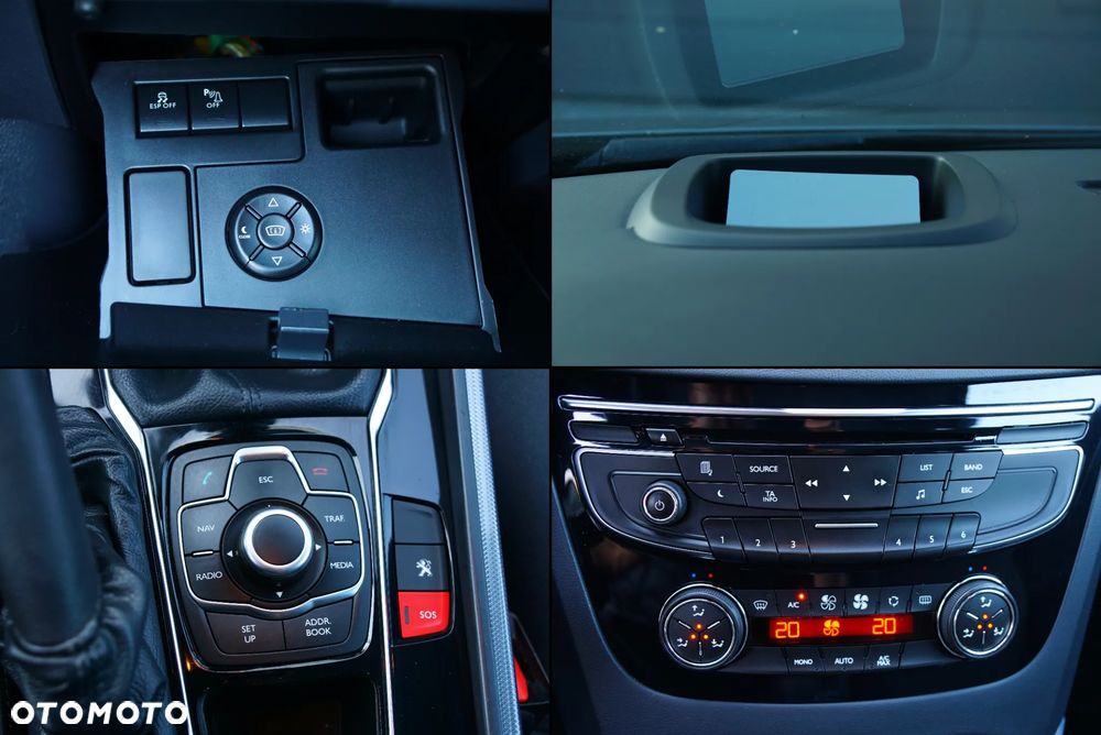 Peugeot 508 HDi FAP 140 Active - 36