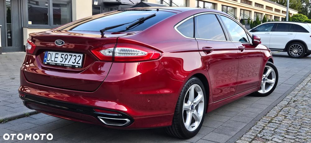 Ford Mondeo 2.0 TDCi Titanium - 25