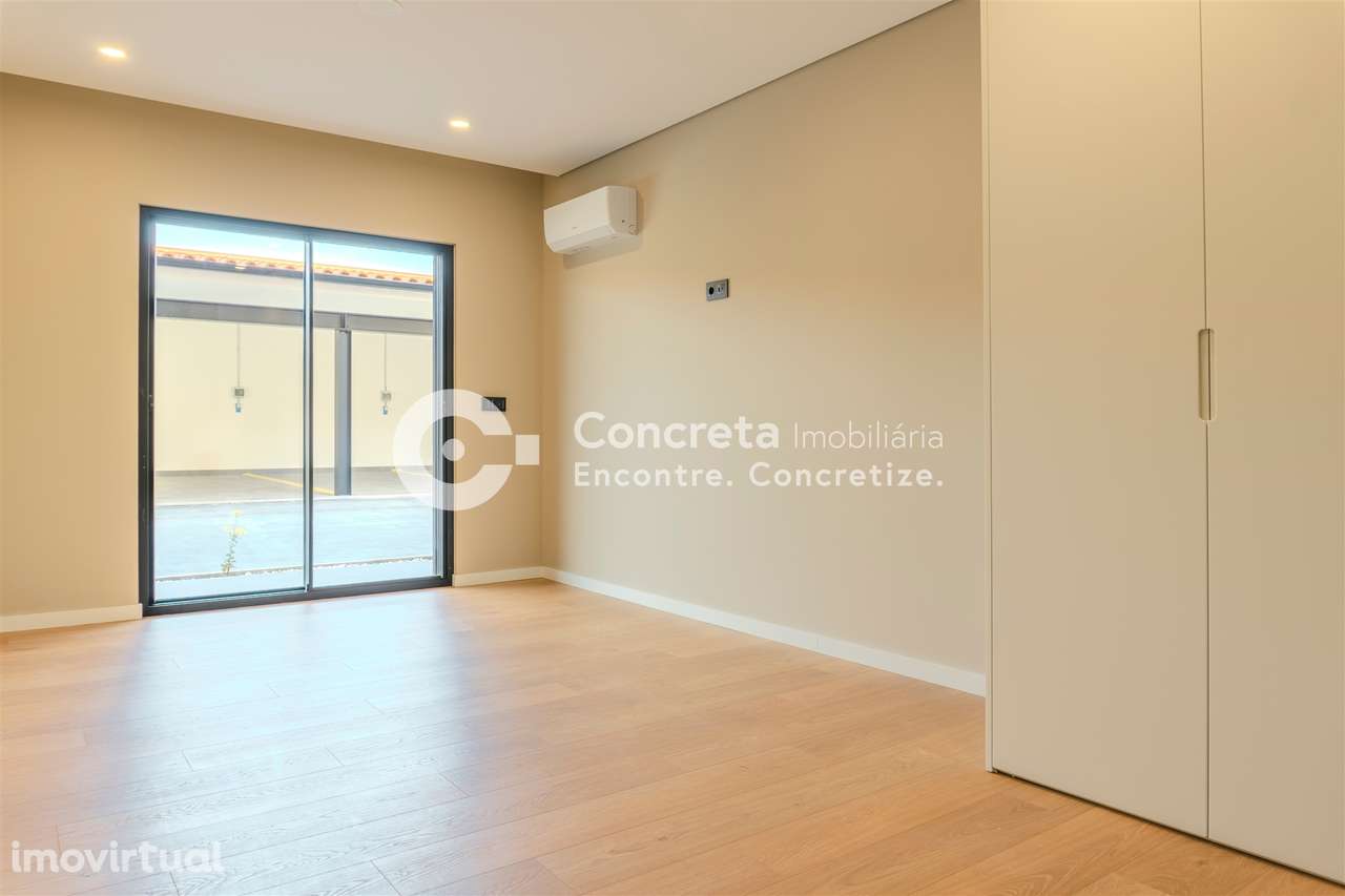 Apartamento T1 novo em Barcelos - Grande imagem: 5/17