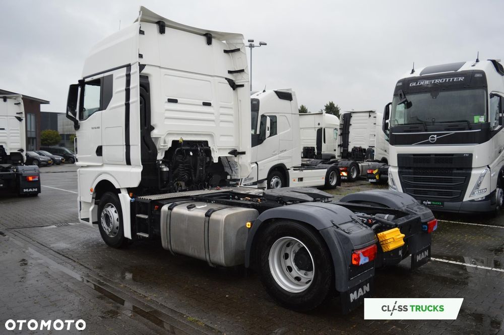 MAN TGX 18.480 GX Cab, ACC - 7
