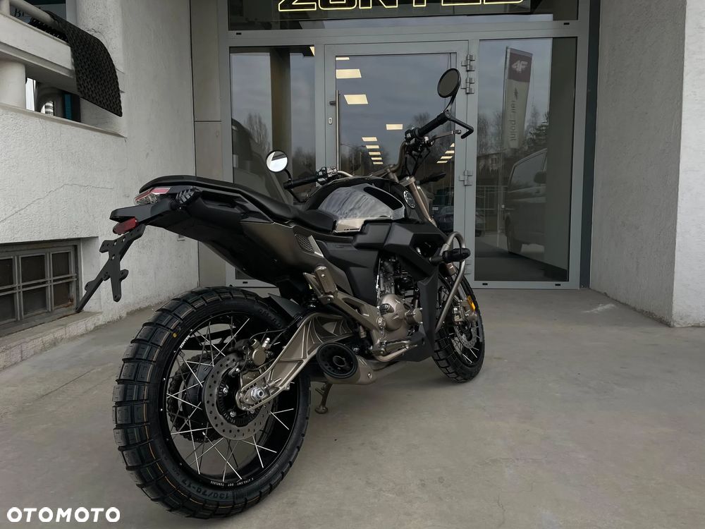 Zontes 125 G1 Spoke - 14