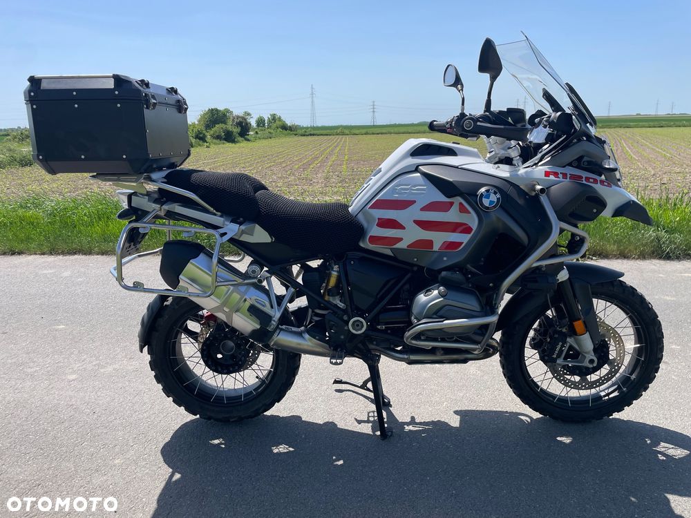 BMW GS - 1