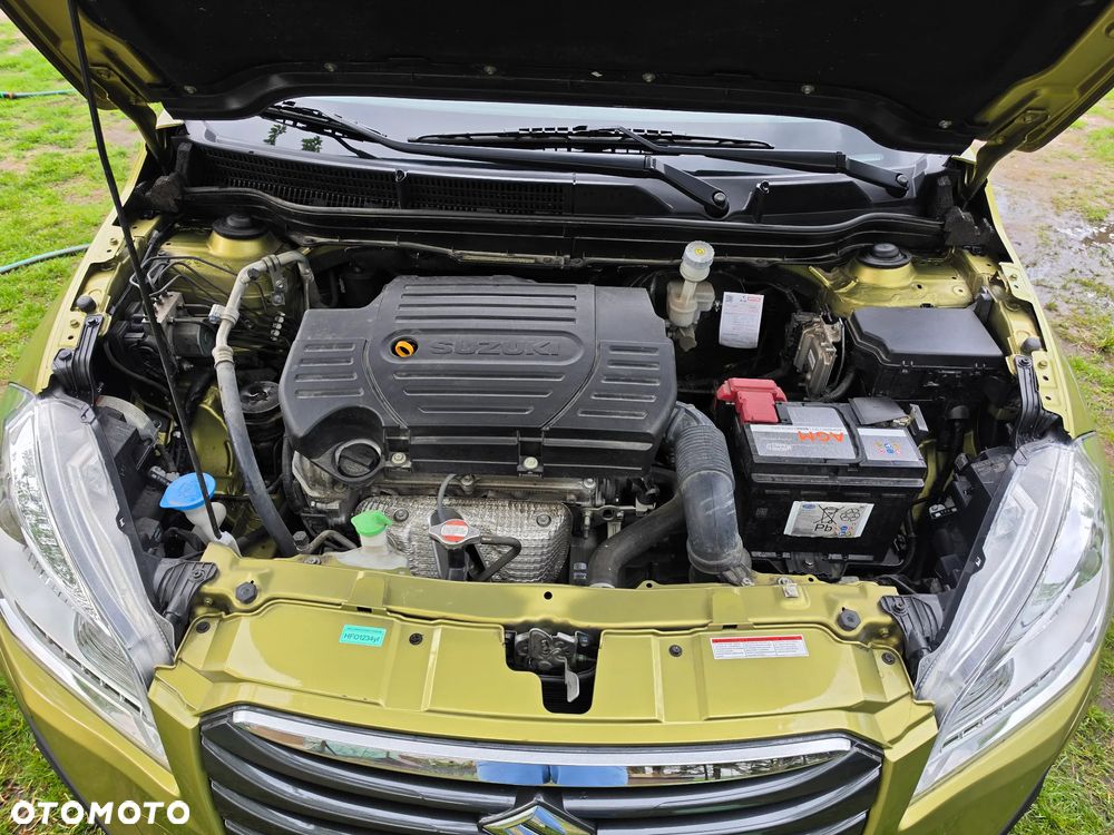 Suzuki SX4 1.6 VVT 4x4 Limited - 38