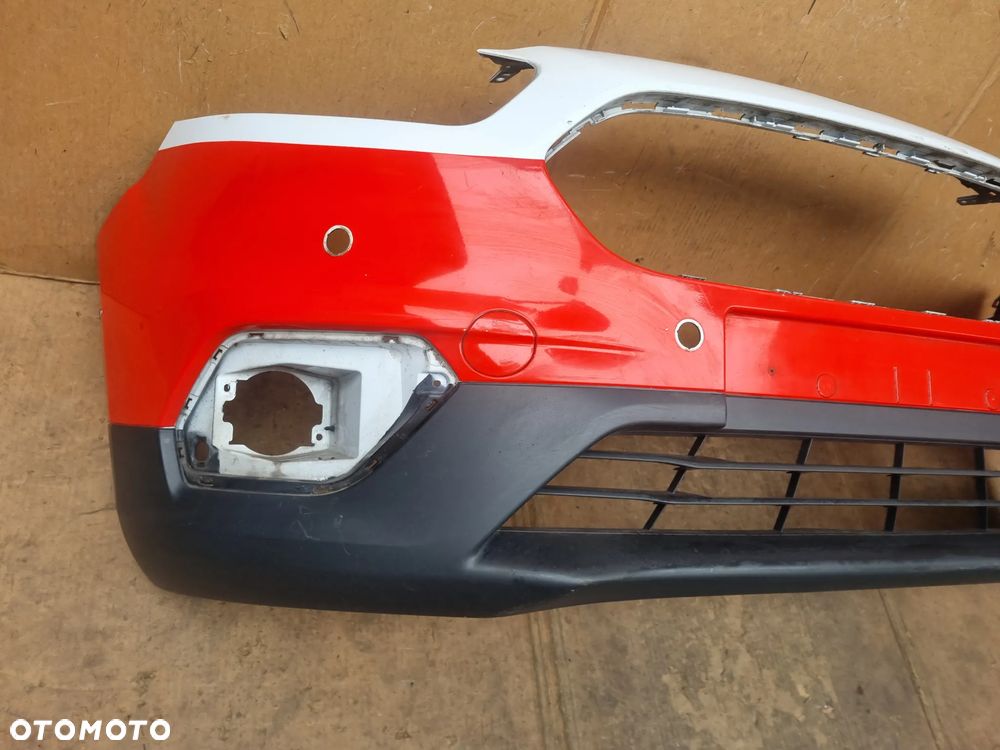 FORD TRANSIT COURIER LIFT ZDERZAK PRZEDNI - 3