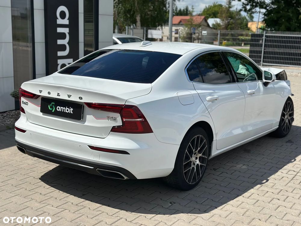 Volvo S60 T4 Inscription - 8