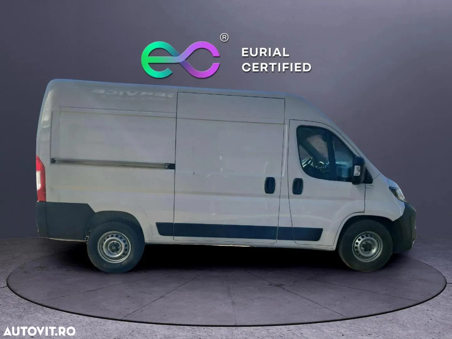 Peugeot Boxer - 3