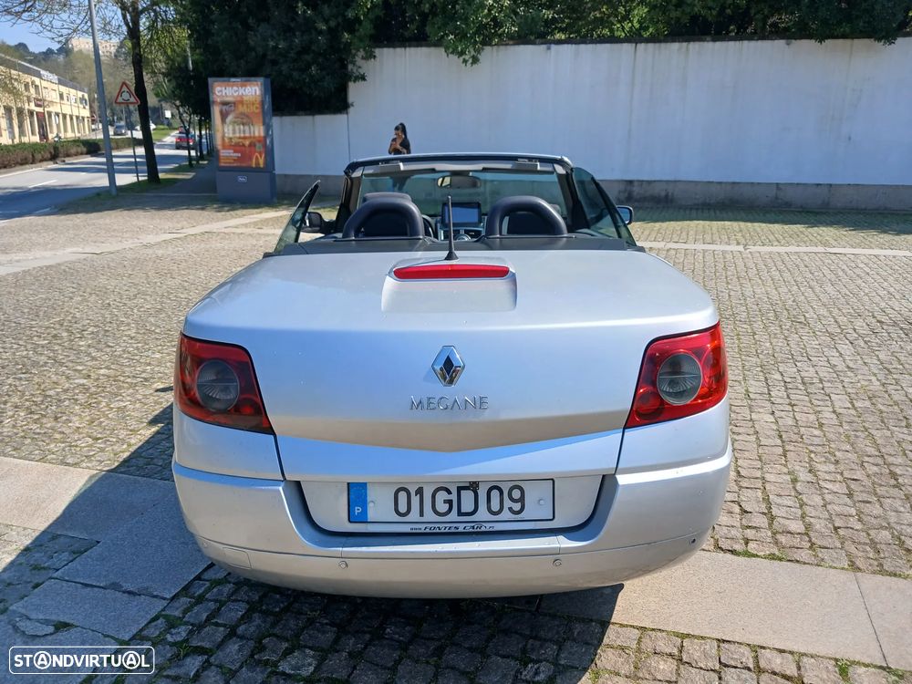 Renault Mégane CC 1.5 dCi Extreme - 37