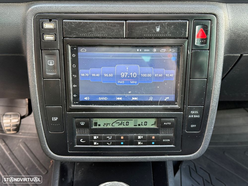 SEAT Alhambra 2.0 TDI Reference - 26