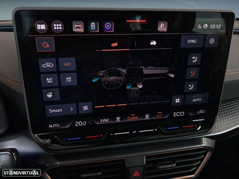 Cupra Formentor 1.5 e-Hybrid DSG - 8