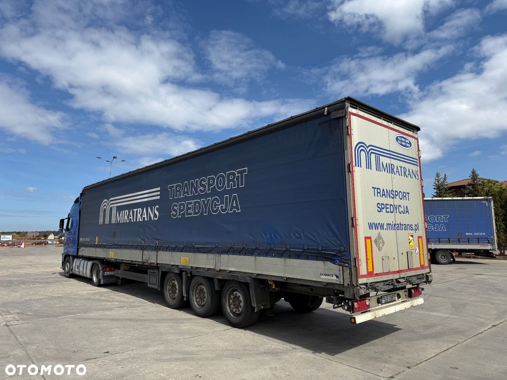 Schmitz Cargobull SCB HuckePack Intermodal Varios - 8