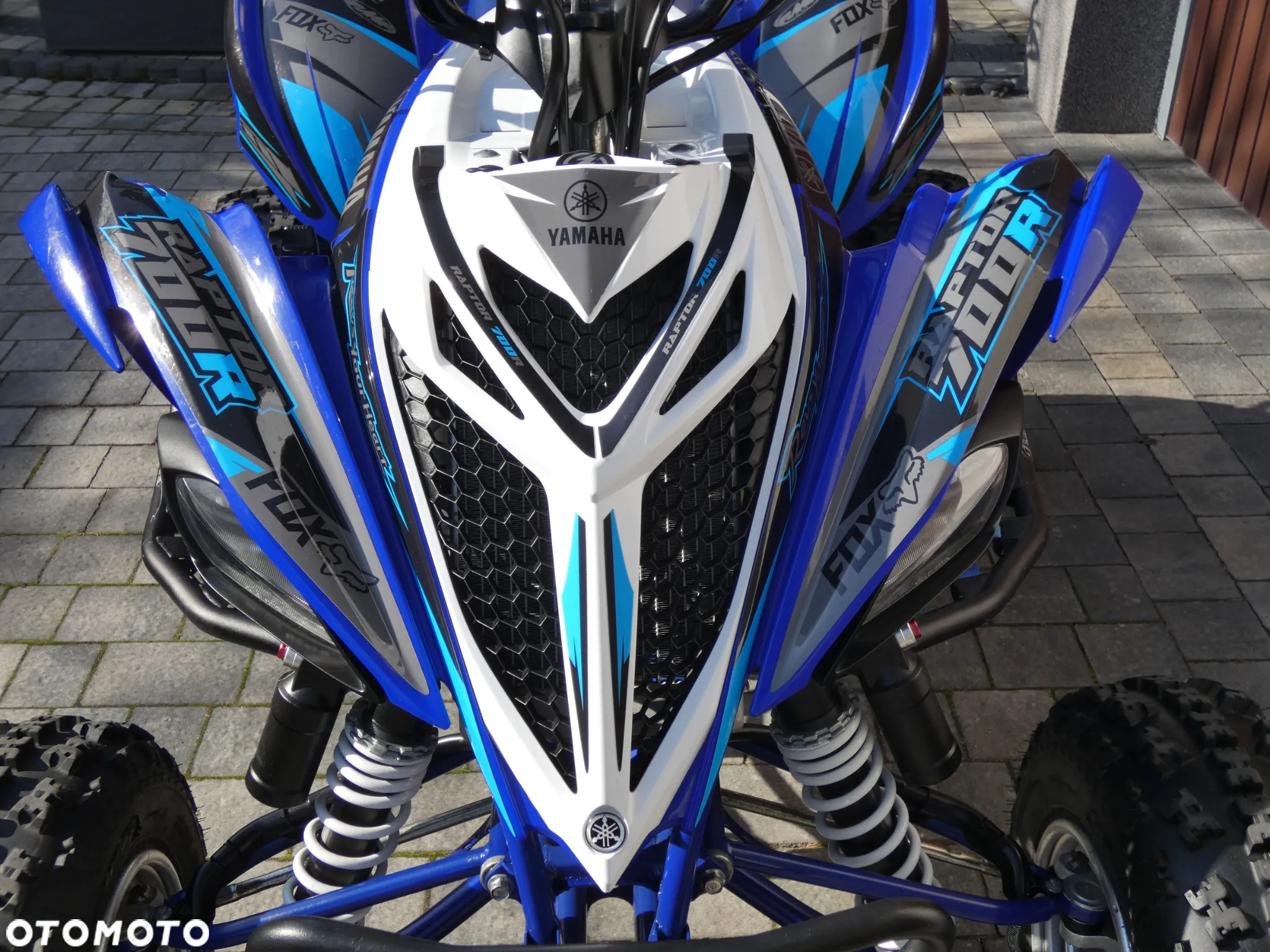 Yamaha Raptor - 3