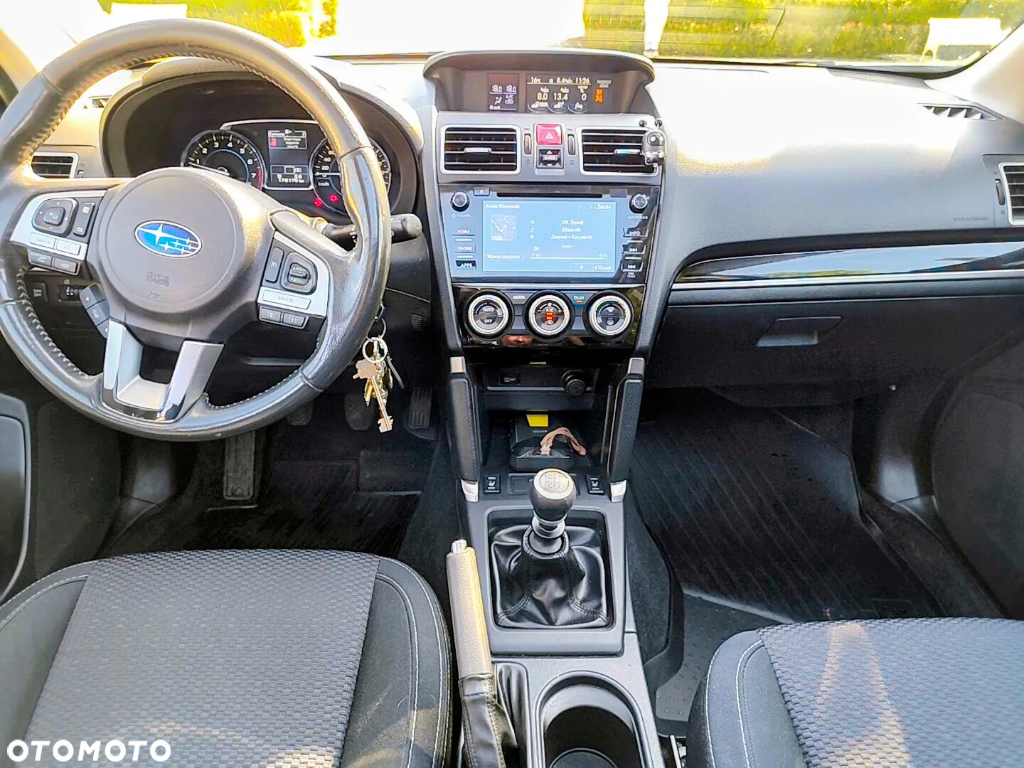 Subaru Forester - 15