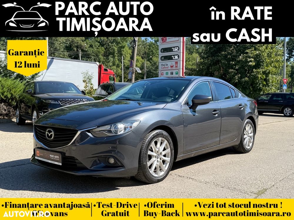 Mazda 6 CD150 Emotion - 1