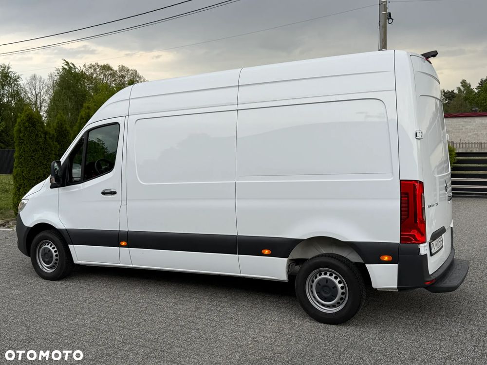 Mercedes-Benz Sprinter Max Salon PL Niski przebieg!!! - 22