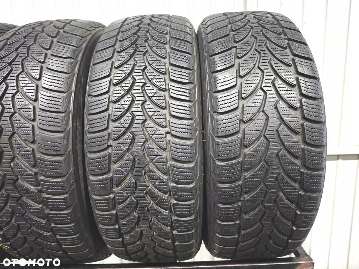 195/55r16 bridgestone 7mm opony zimowe 50040 - 3