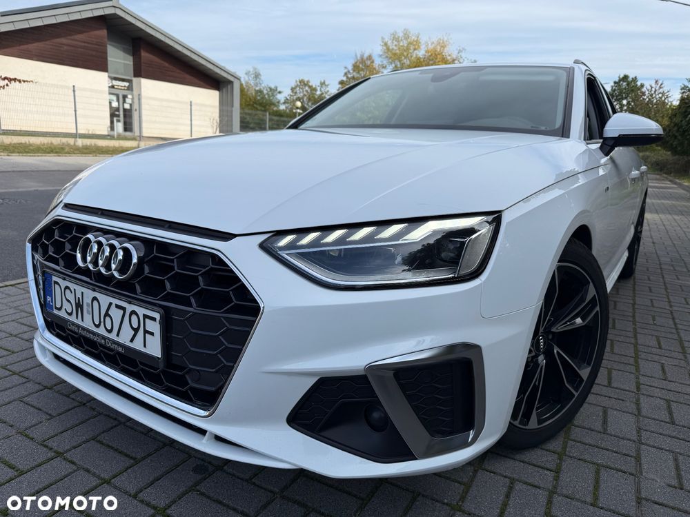 Audi A4 Avant 35 TDI S tronic - 9