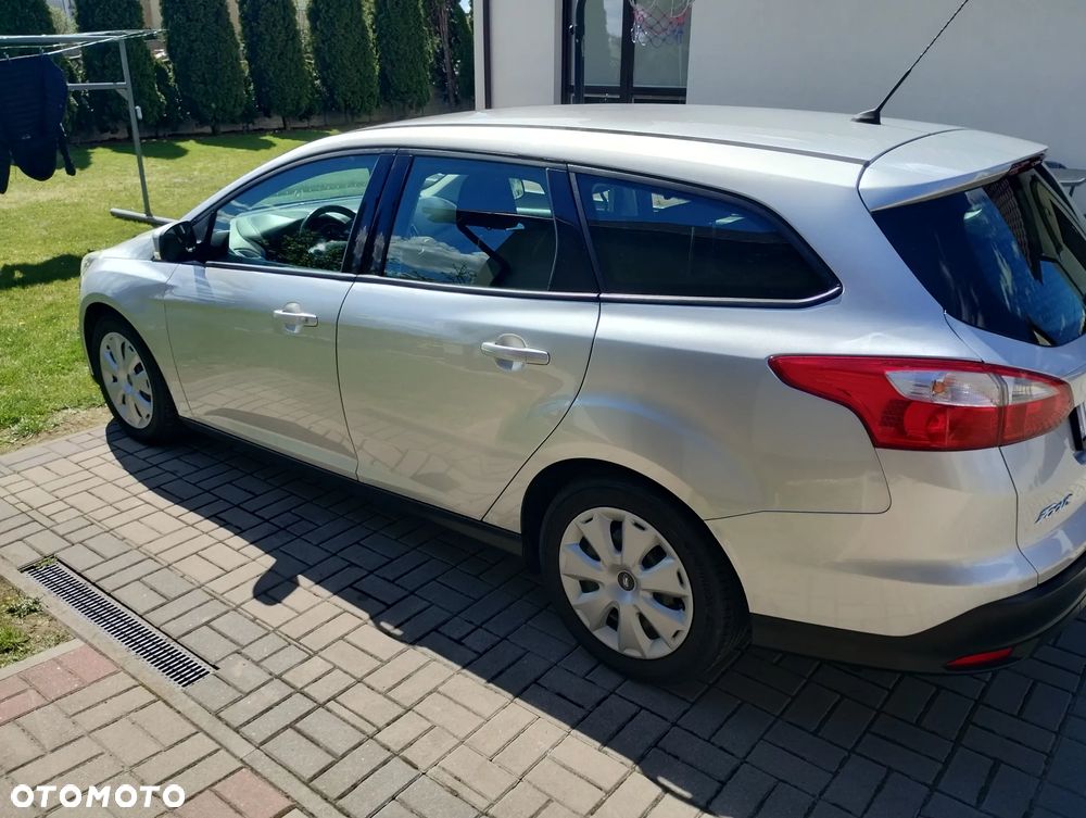 Ford Focus 1.6 TDCi Edition - 6