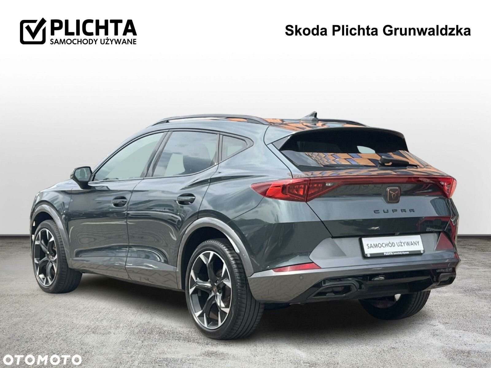 Cupra Formentor 1.5 TSI DSG - 3