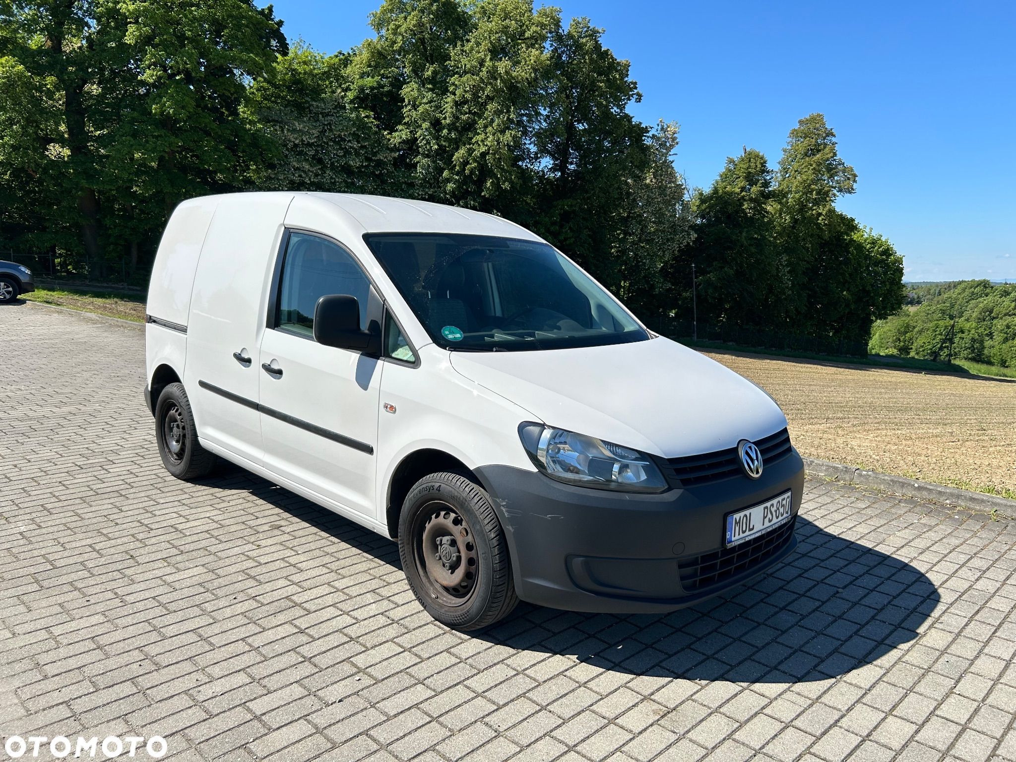 Volkswagen Caddy - 1