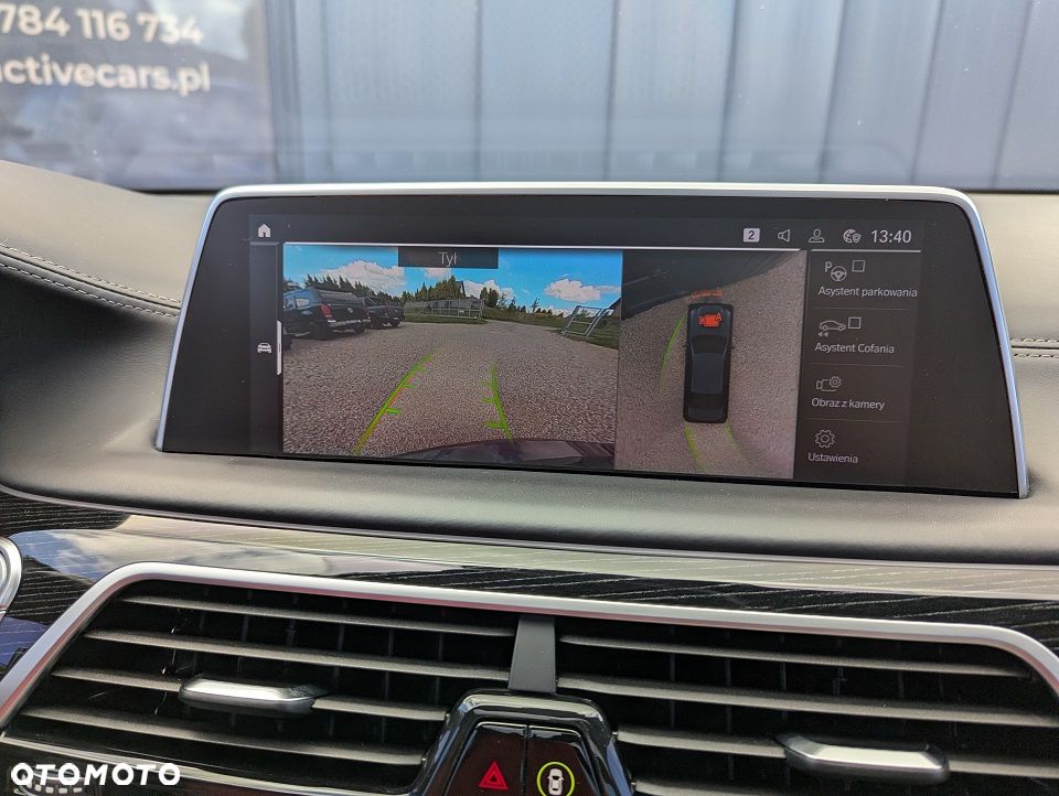 BMW Seria 7 750Ld xDrive - 28