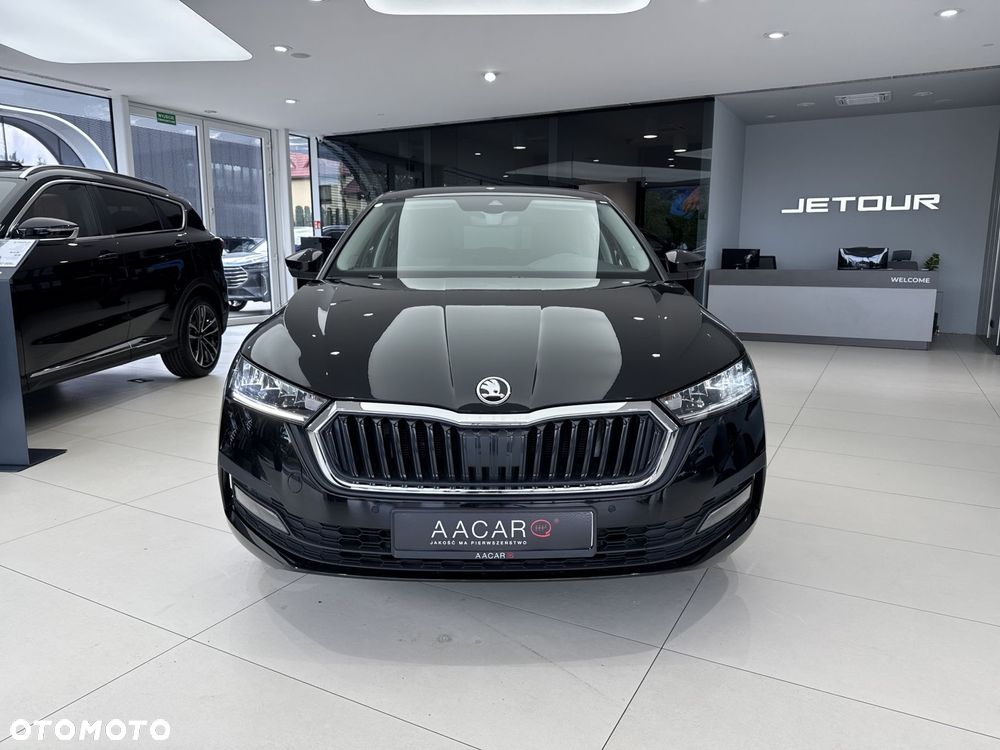 Skoda Octavia 1.5 TSI ACT Ambition - 7
