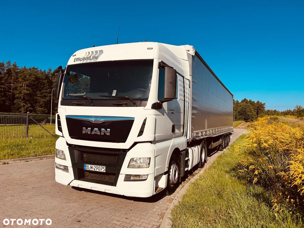 MAN TGX 440 - 2