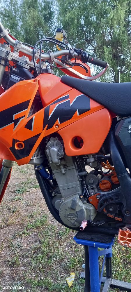 KTM 525 EXC - 13