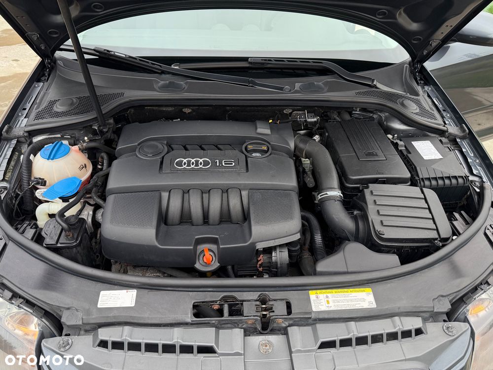 Audi A3 Sportback 1.6 Attraction - 24