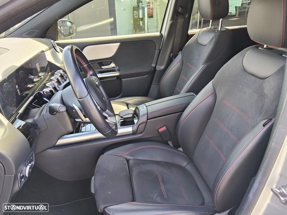 Mercedes-Benz GLA 220 d AMG Line - 13