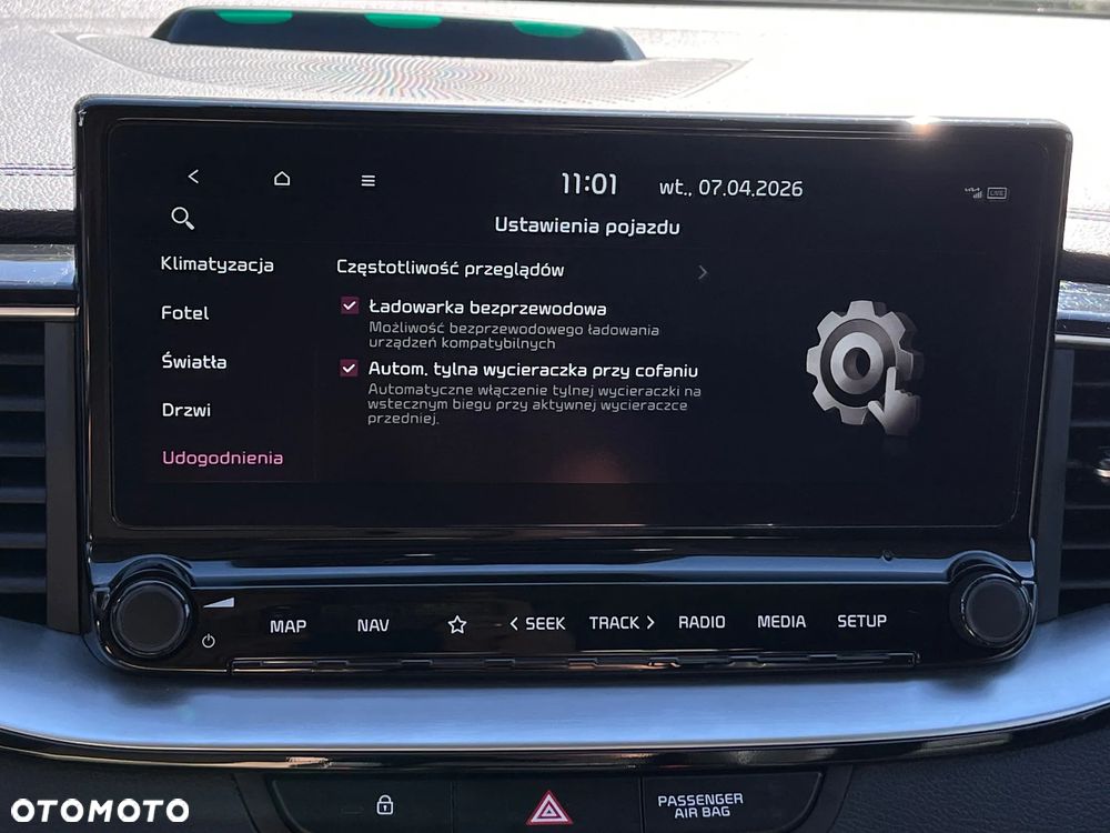 Kia XCeed 1.6 GDI DCT6 OPF Platinum Edition - 34