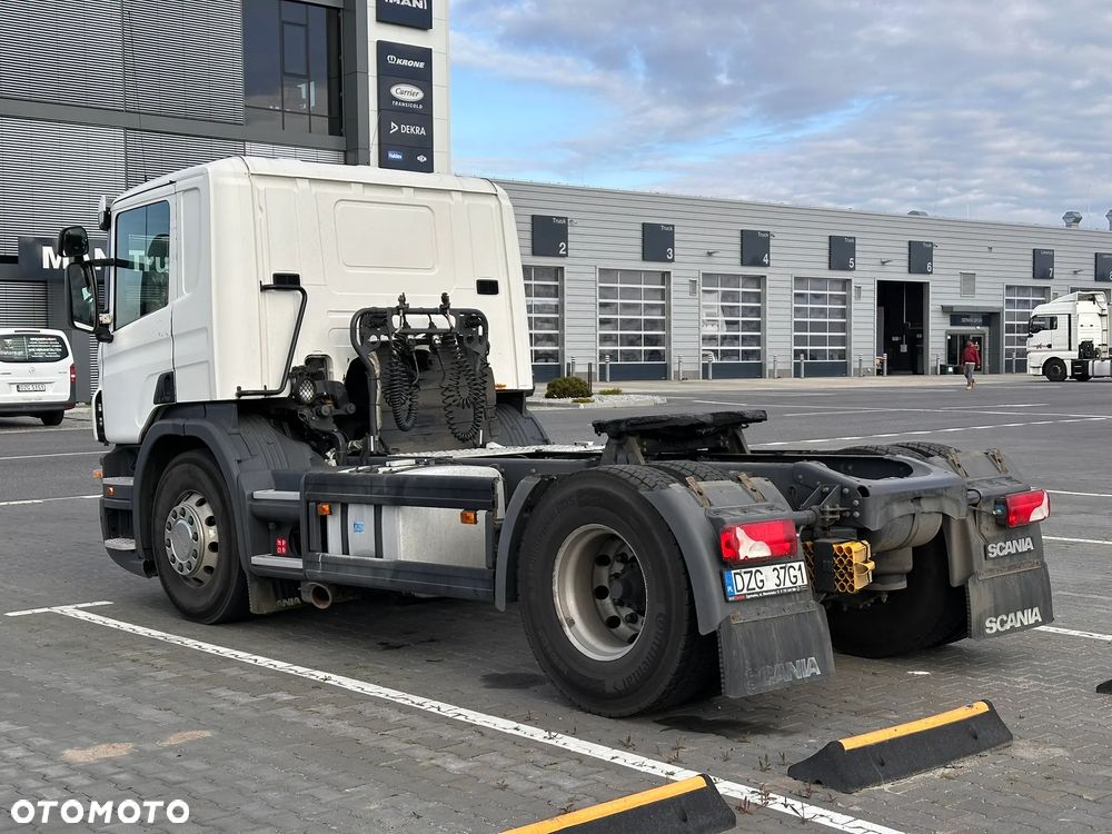 Scania P410 - 4