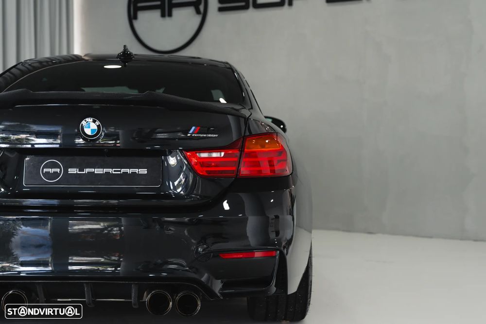 BMW M4 DKG Competition - 19