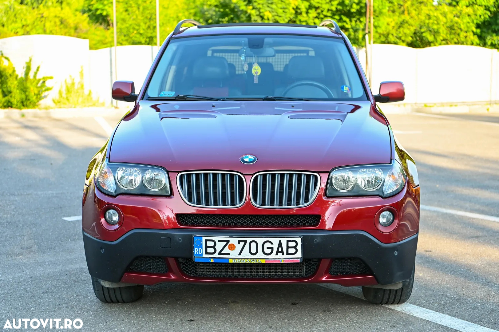 BMW X3 xDrive18d - 13