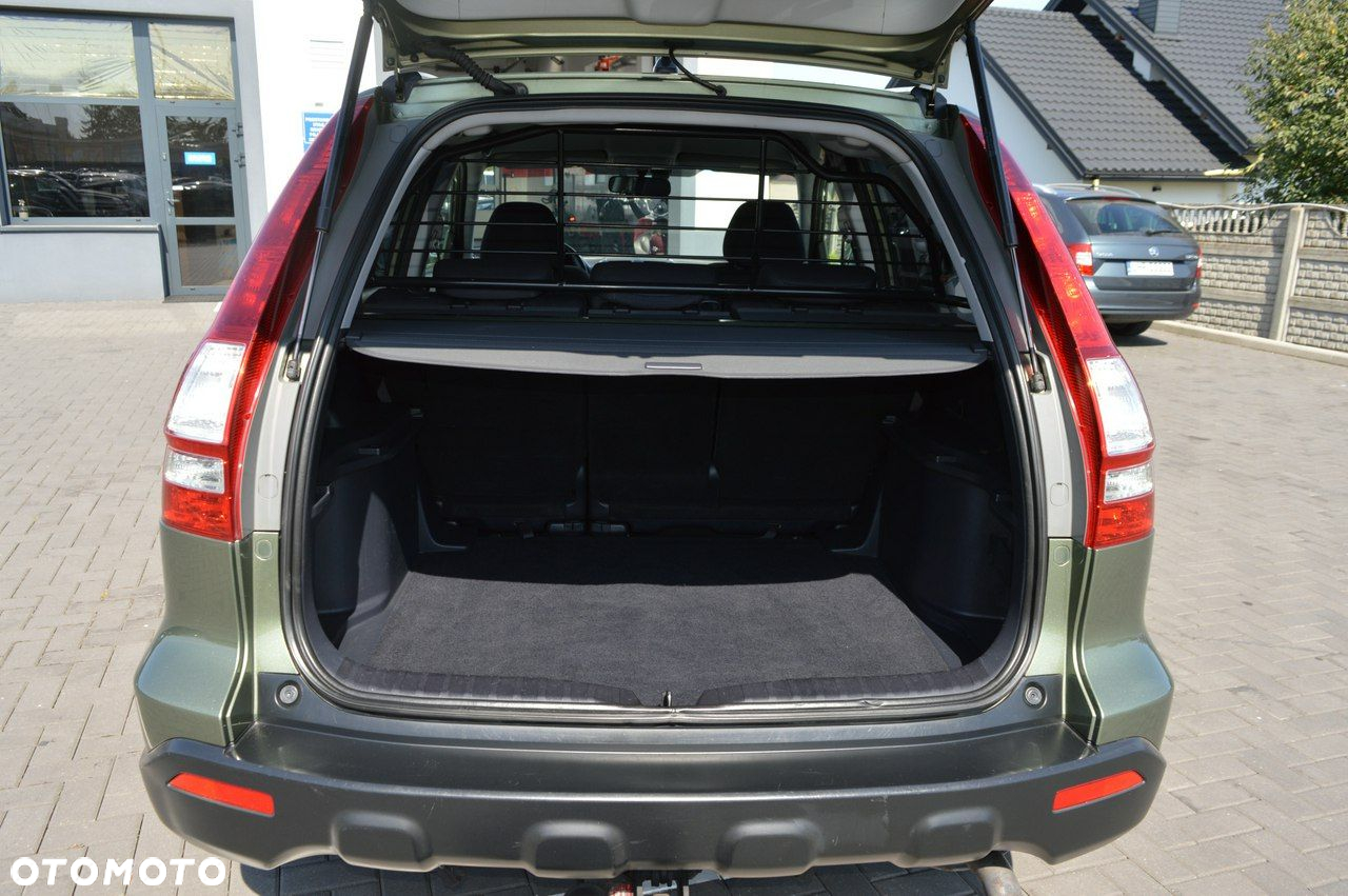 Honda CR-V 2.2i-CTDi Elegance - 36