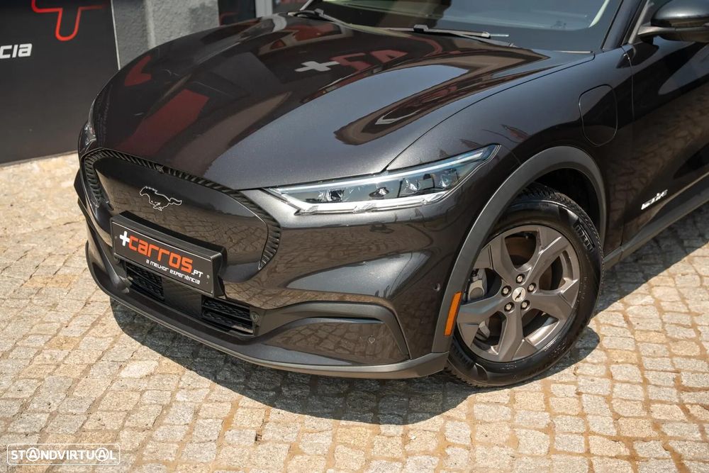 Ford Mustang Mach-E Standard - 3