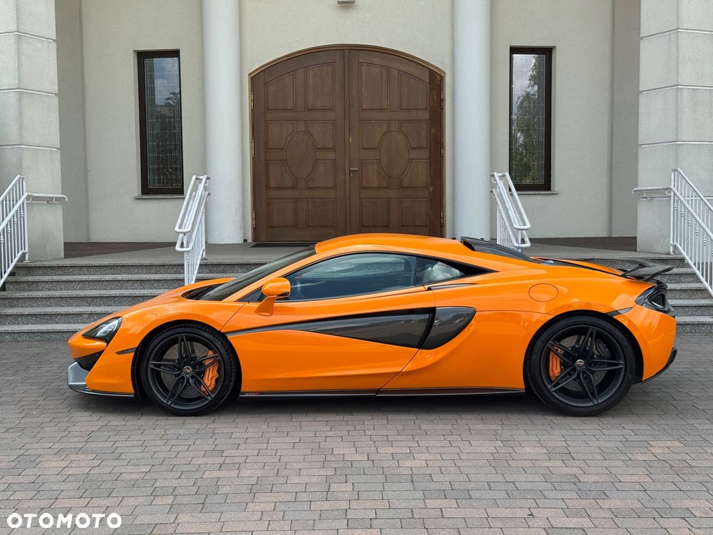 McLaren 570S Coupe Standard - 11