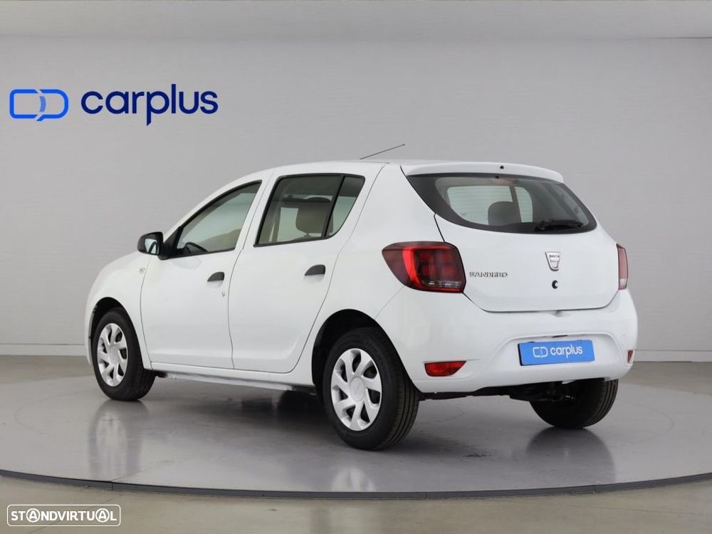 Dacia Sandero 1.0 SCe Comfort — fotografia 5
