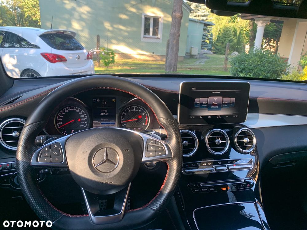 Mercedes-Benz GLC AMG 43 4-Matic - 11